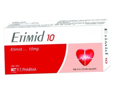 Hình ảnh Etimid 10