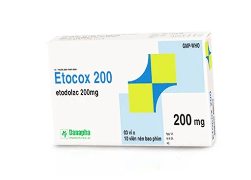 Hình ảnh Etocox 200