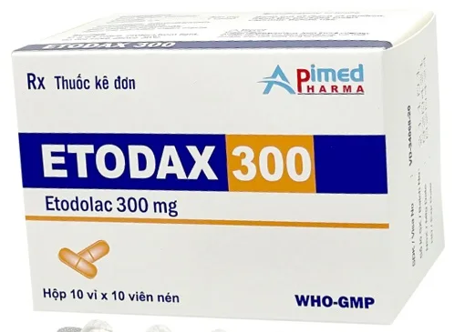 Hình ảnh Etodax 300