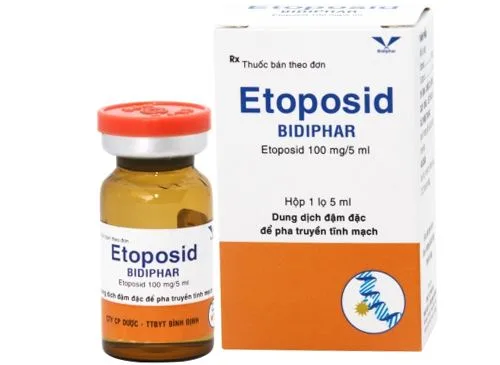 Hình ảnh Etoposid Bidiphar