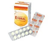 Hình ảnh Etoral 200mg