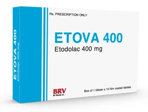 Hình ảnh Etova 400