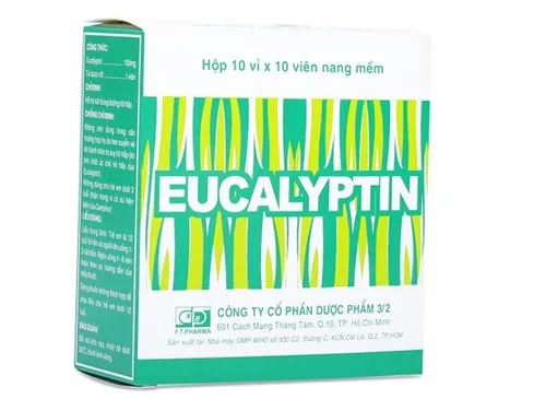 Hình ảnh EUCALYPTIN
