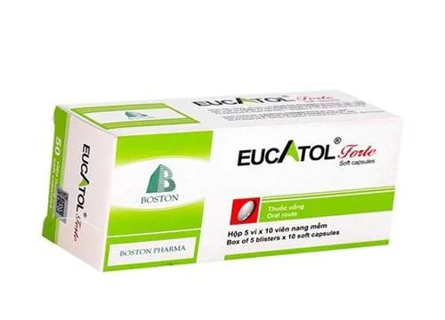 Hình ảnh Eucatol forte