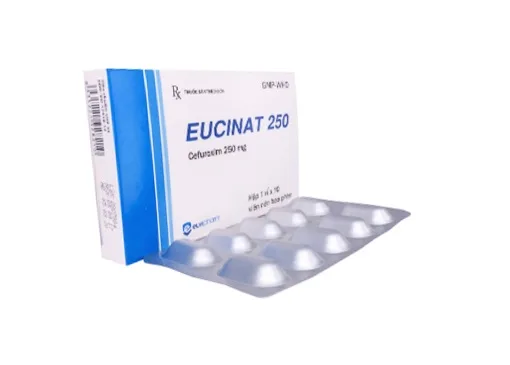 Hình ảnh Eucinat 250