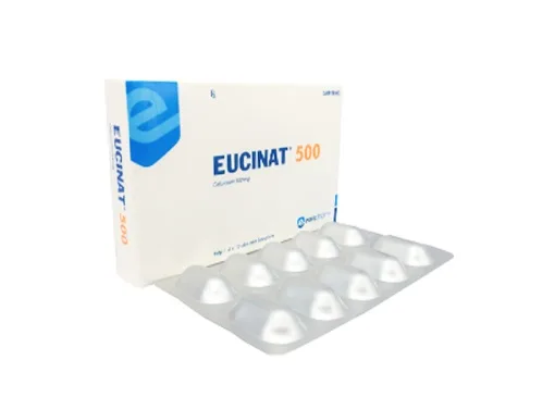 Hình ảnh Eucinat 500