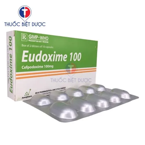 Hình ảnh Eudoxime 100