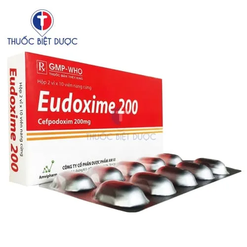 Hình ảnh Eudoxime 200