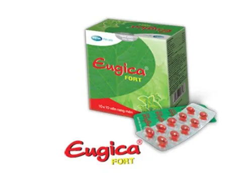 Hình ảnh Eugica fort