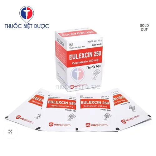 Hình ảnh Eulexcin 250
