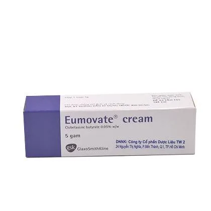 Hình ảnh Eumovate cream