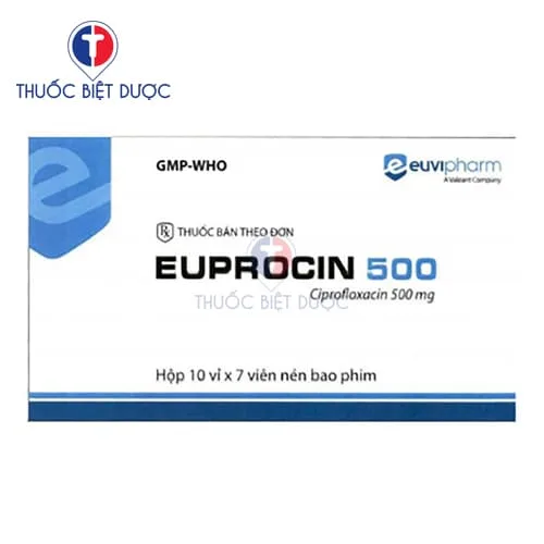 Hình ảnh Euprocin 500