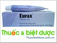 Hình ảnh Eurax 10%