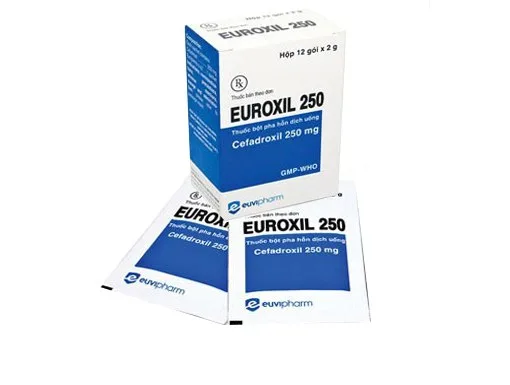 Hình ảnh Euroxil 250