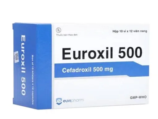 Hình ảnh Euroxil 500