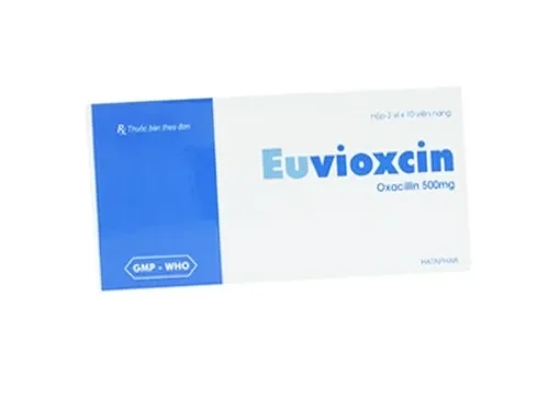 Hình ảnh Euvioxcin