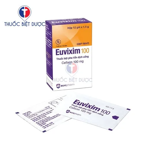 Hình ảnh Euvixim 100