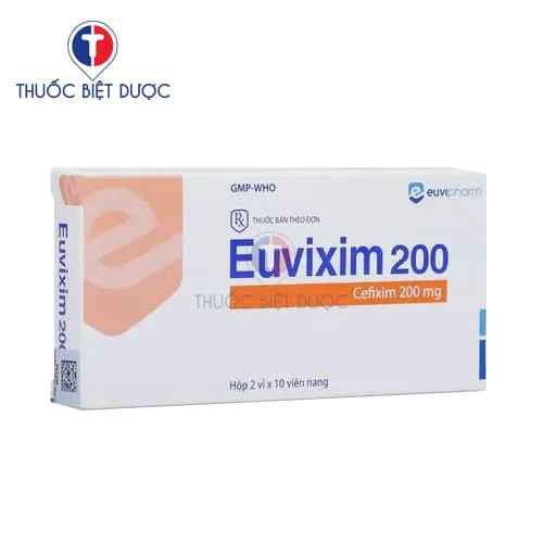 Hình ảnh Euvixim 200