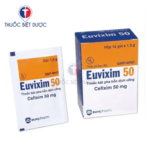 Hình ảnh Euvixim 50