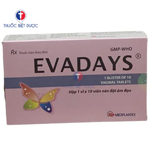 Hình ảnh Evadays Mediplantex