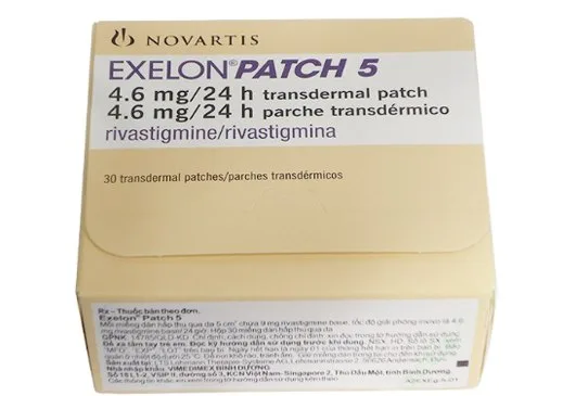 Hình ảnh Exelon Patch 5