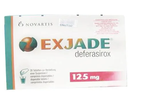 Hình ảnh Exjade 125