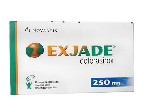 Hình ảnh Exjade 250