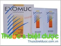 Hình ảnh Exomuc 200mg