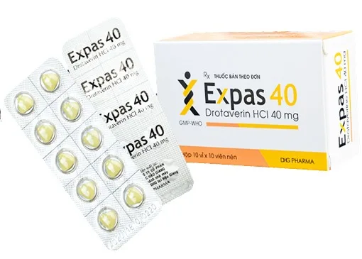 Hình ảnh Expas 40