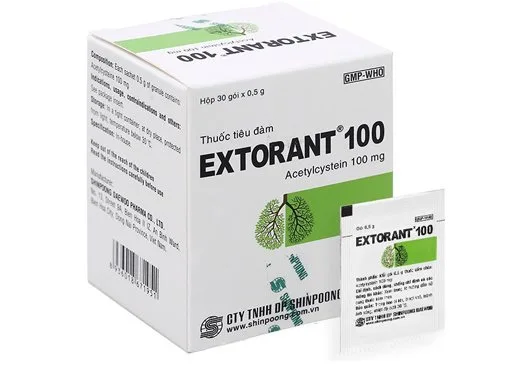 Hình ảnh Extorant 100