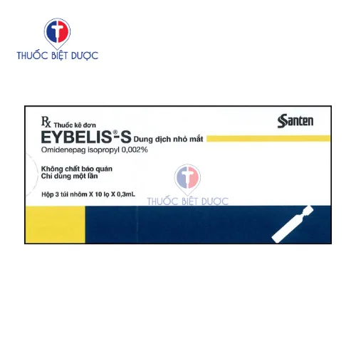 Hình ảnh Eybelis-S
