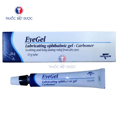Hình ảnh EyeGel Farmigea 10g