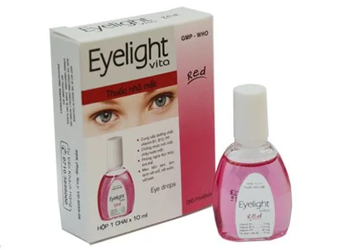 Hình ảnh Eyelight vita red