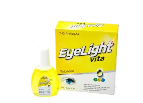 Hình ảnh Eyelight vita yellow