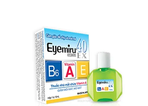 Hình ảnh Eyemiru 40EX