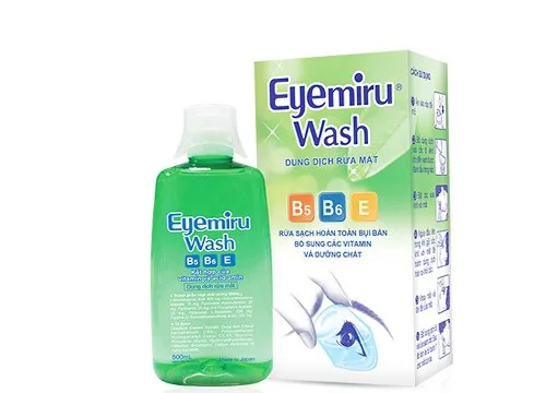 Hình ảnh Eyemiru Wash