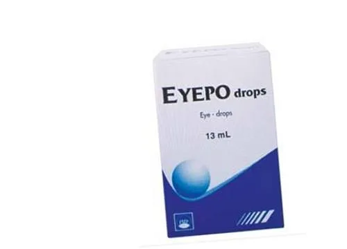 Hình ảnh Eyepo drops