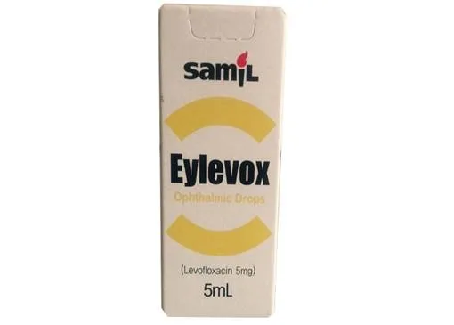 Hình ảnh Eylevox ophthalmic Solution