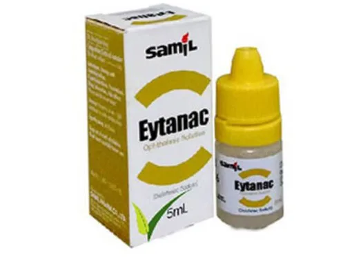 Hình ảnh Eytanac Ophthalmic Solution