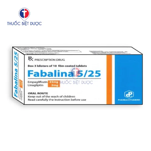 Hình ảnh Fabalina 5/25