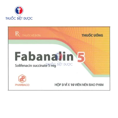 Hình ảnh Fabanalin 5