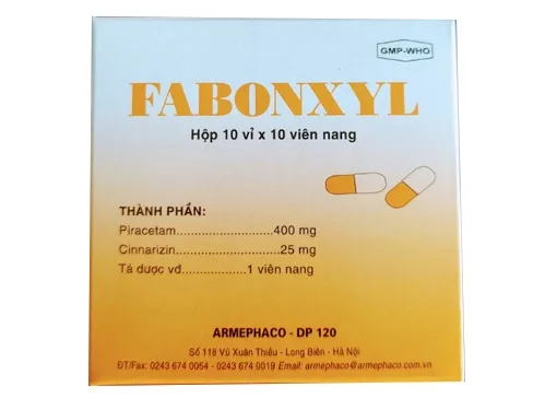 Hình ảnh Fabonxyl