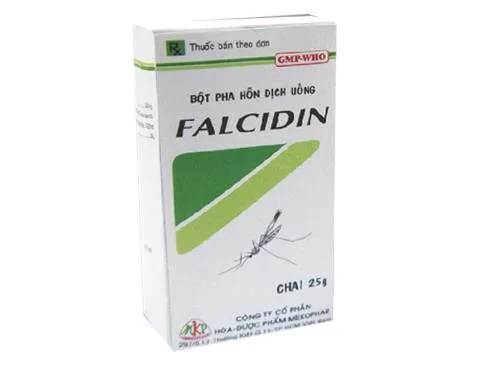 Hình ảnh Falcidin