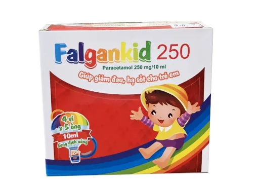 Hình ảnh Falgankid 250
