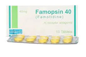 Hình ảnh Famopsin 40
