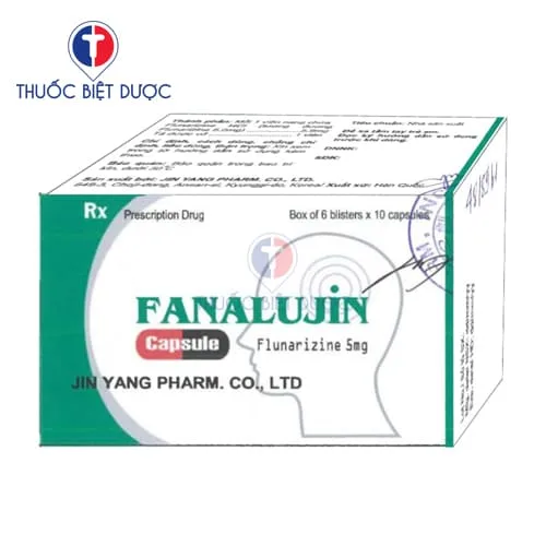 Hình ảnh Fanalujin capsule