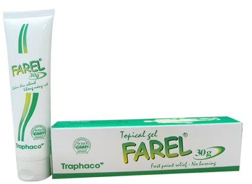 Hình ảnh Farel