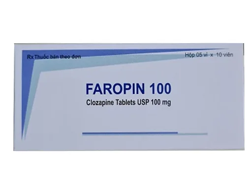 Hình ảnh Faropin 100
