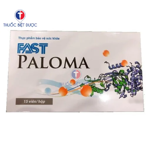 Hình ảnh Fast Paloma
