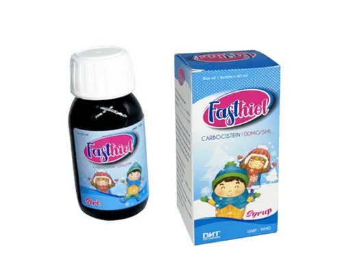 Hình ảnh Fasthiol